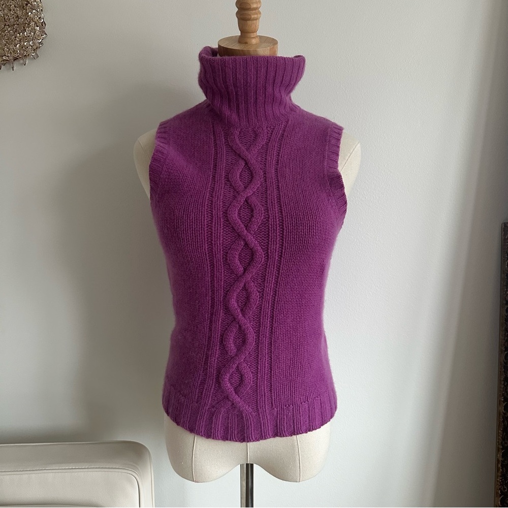 Cashmere Sweater Ann Taylor